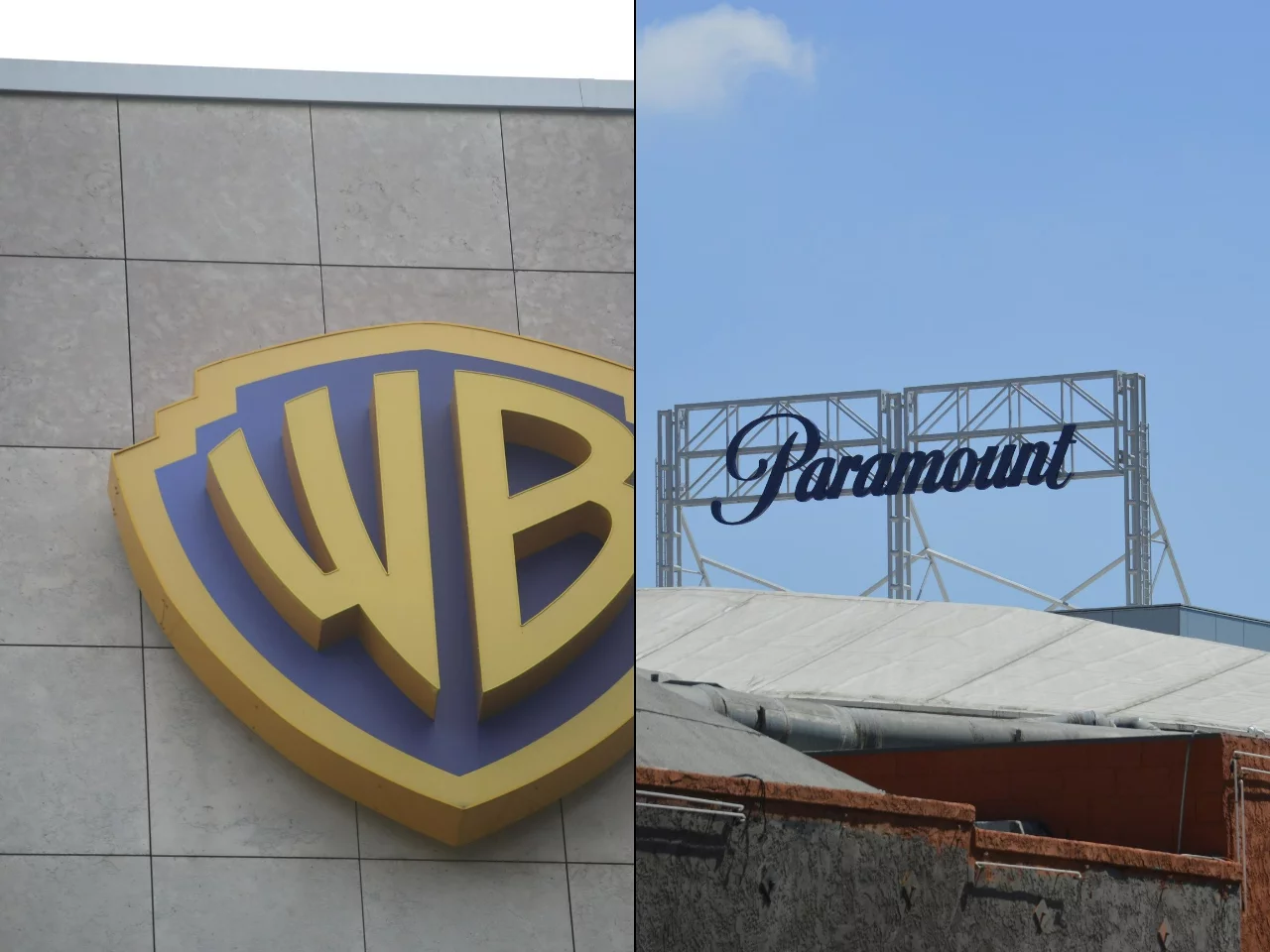 Warner Bros, Paramount