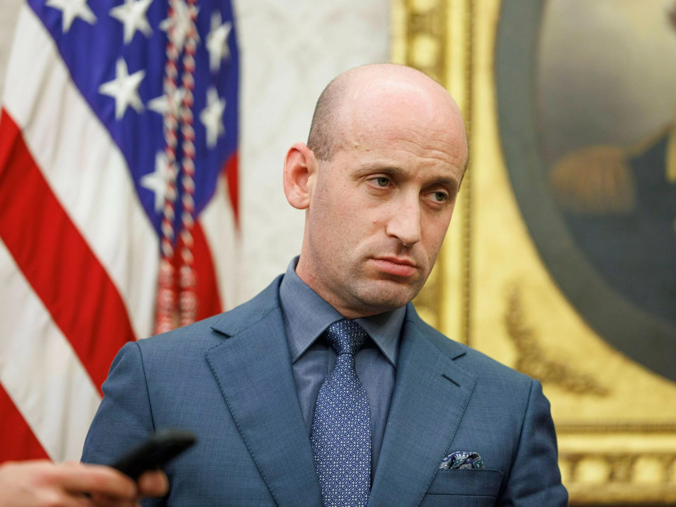 Stephen Miller, doradca prezydenta USA