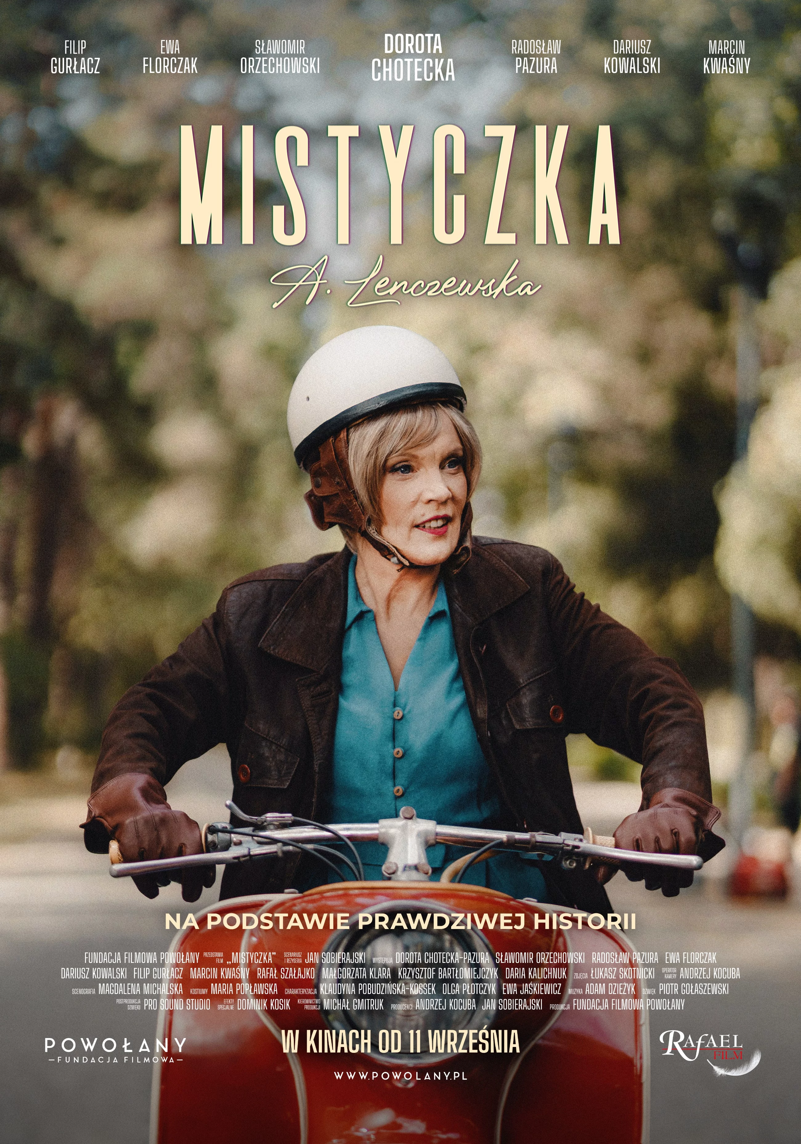 „Mistyczka”