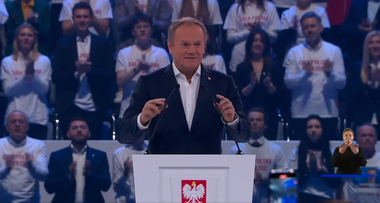 "Dostałem precyzyjną informację". Tusk mówi o planach Rosji na 2027 rok