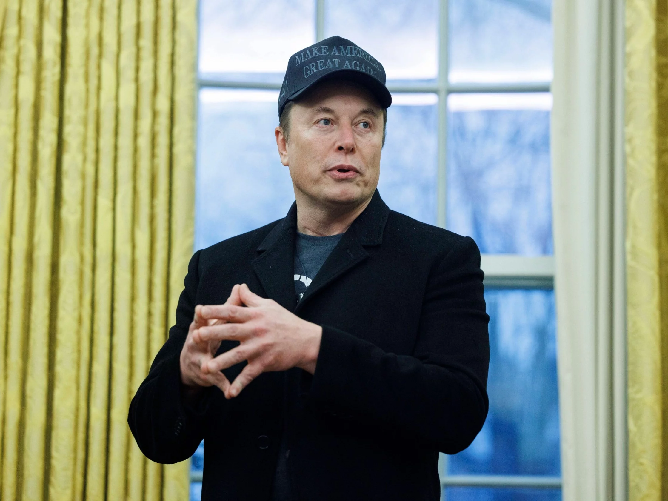 Elon Musk