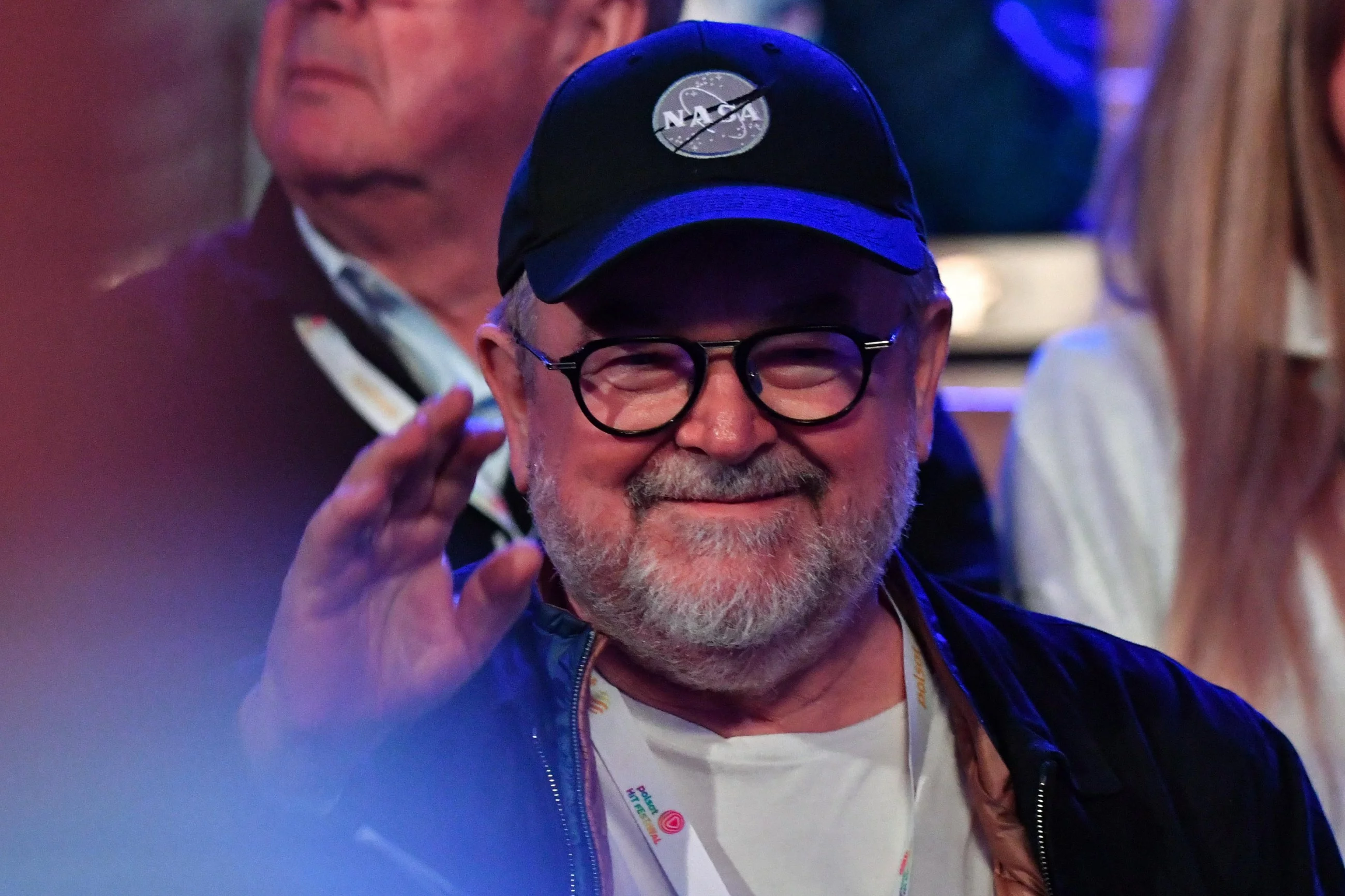 Szef programowy Grupy Polsat Edward Miszczak