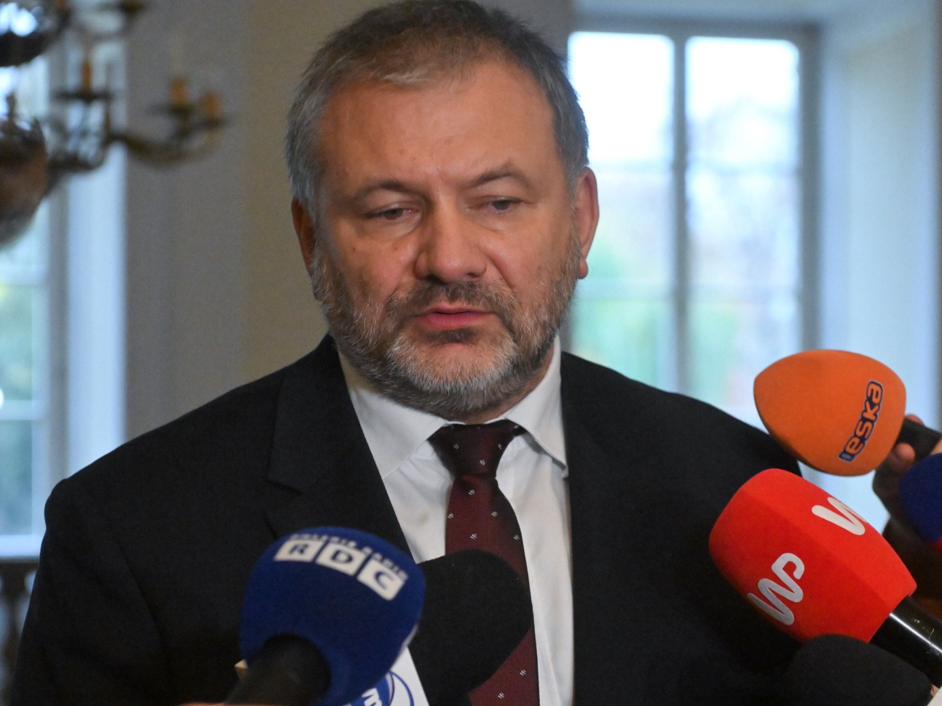 Minister sprawiedliwości, prokurator generalny Waldemar Żurek