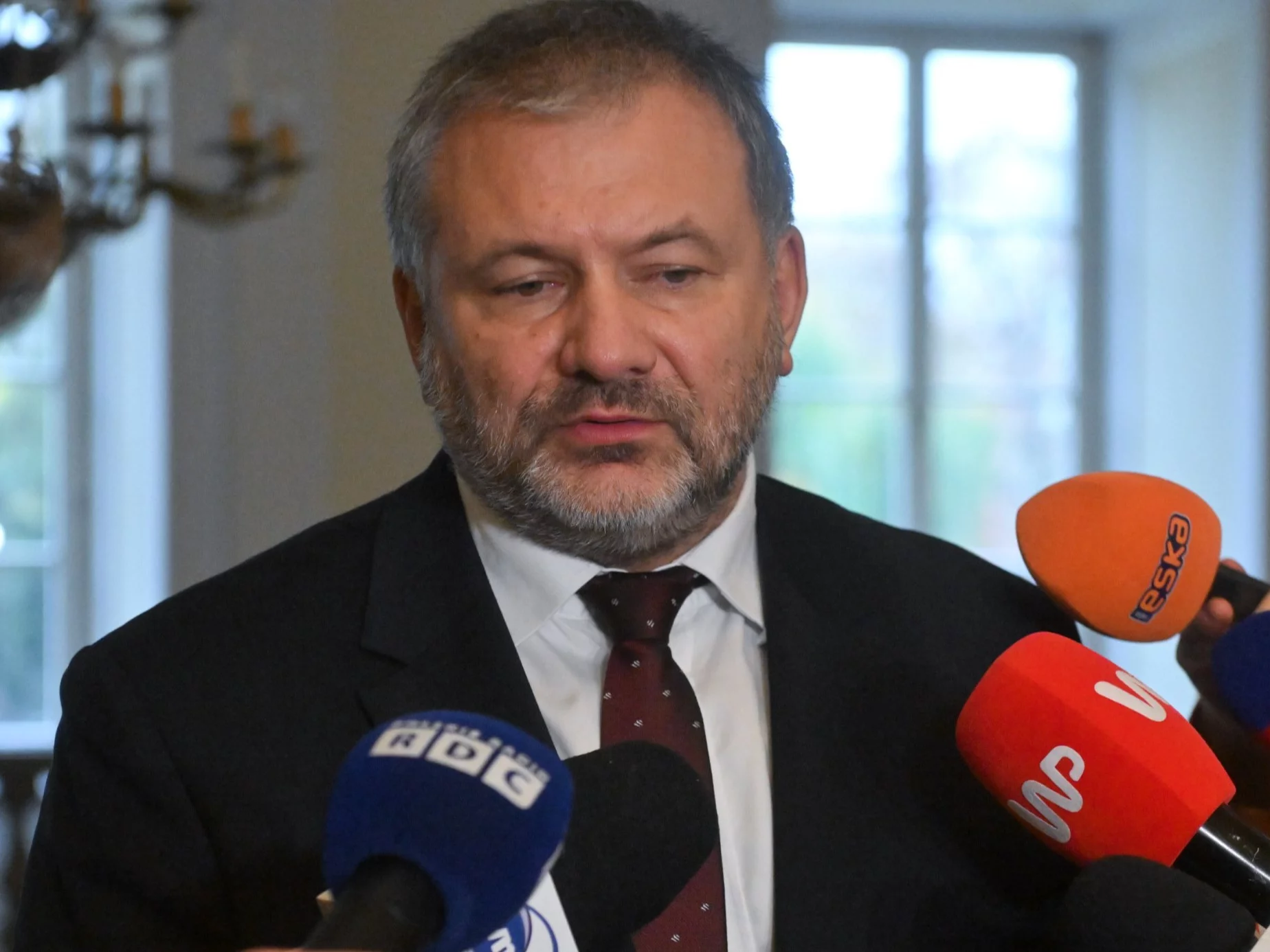 Minister sprawiedliwości, prokurator generalny Waldemar Żurek