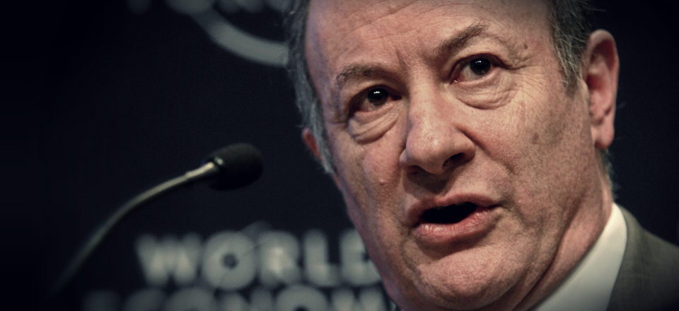 Jacek Rostowski - World Economic Forum Meeting 2009