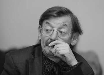 dr Jerzy Targalski