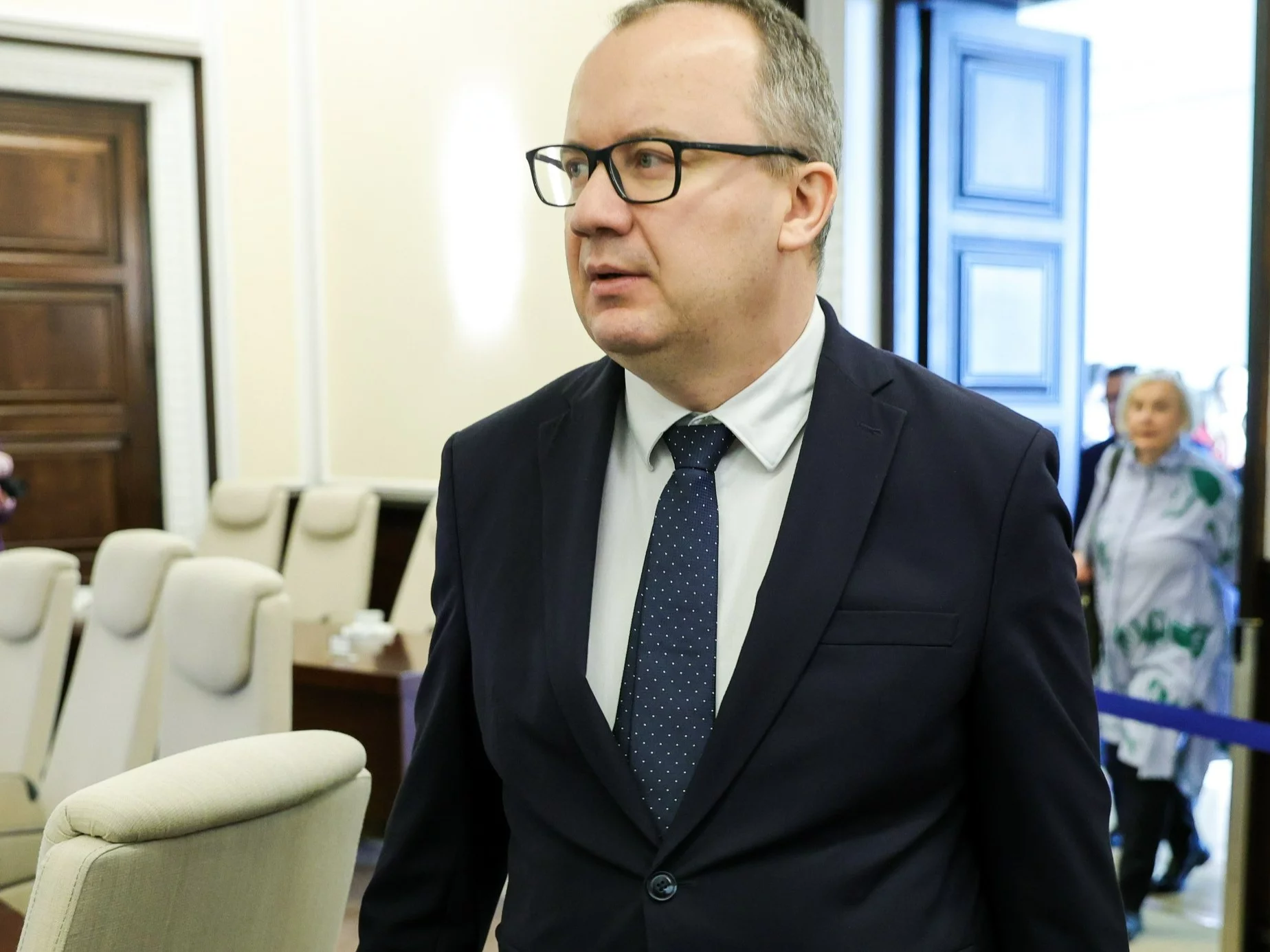 Minister sprawiedliwości, prokurator generalny Adam Bodnar