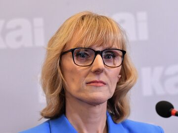 Dr Milena Kindziuk (UKSW)