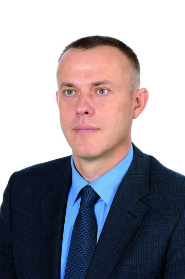 dr n. med. Jakub Gierczyński, MBA, ekspert systemu ochrony zdrowia