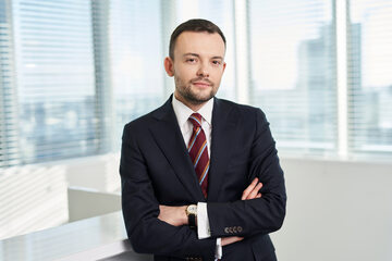 Dr n. med. Radosław Sierpiński, p.o. prezesa Agencji Badań Medycznych