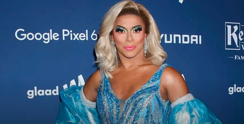 Darius Pierce (ps. Shangela)