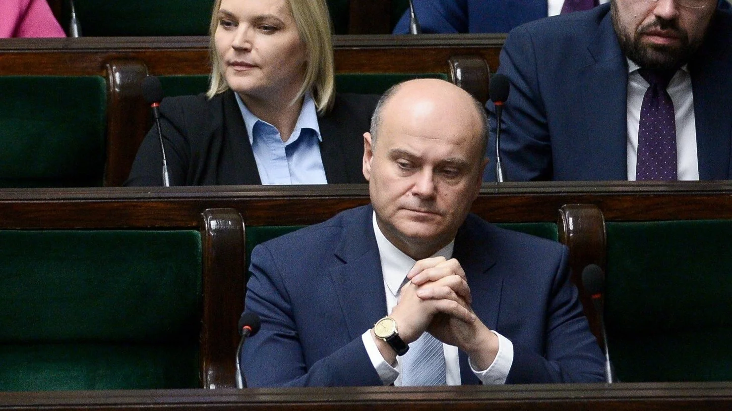 Były minister finansów Andrzej Kosztowniak