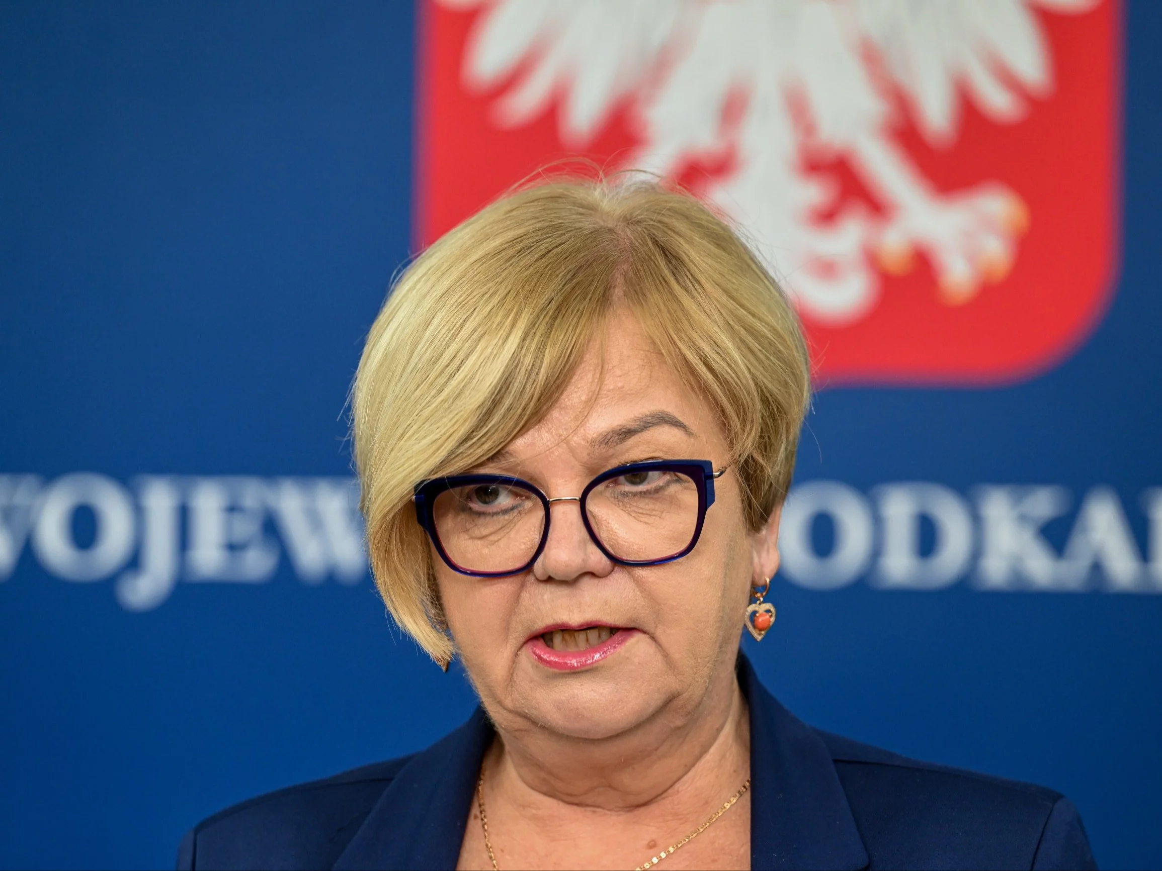 Teresa Kubas-Hul, wojewoda podkarpacki