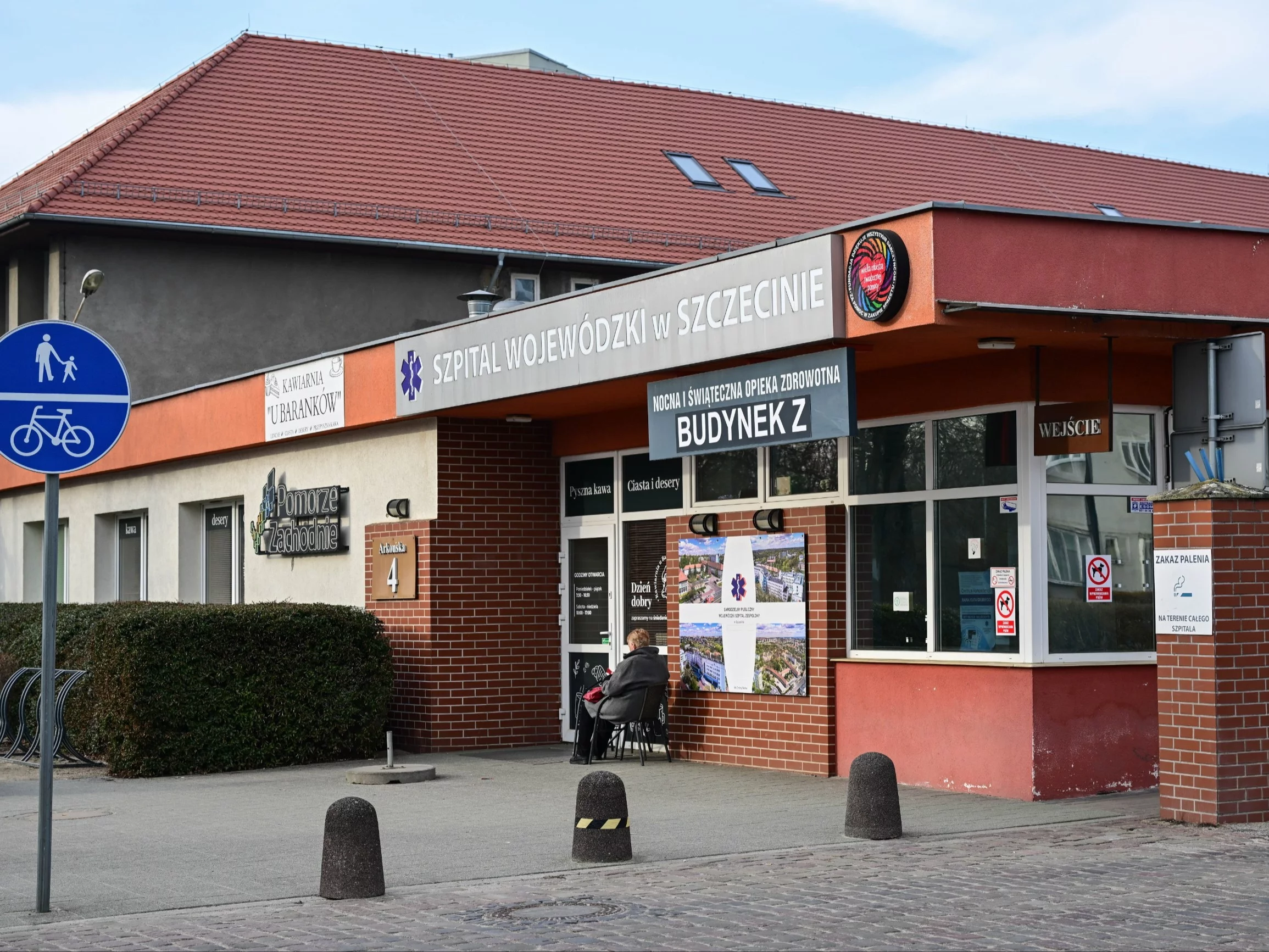 Samodzielny Publiczny Wojewódzki Szpital Zespolony w Szczecinie