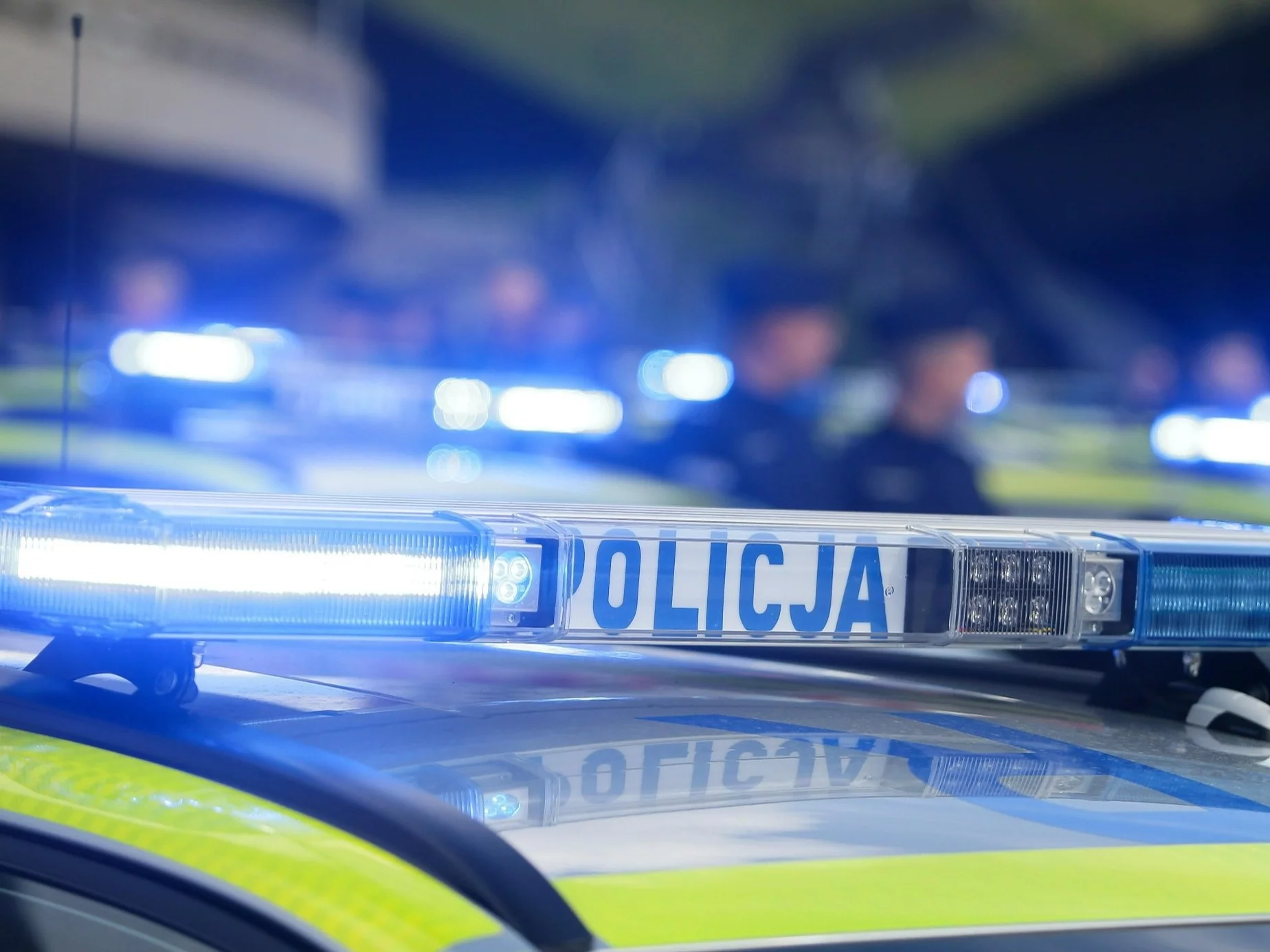 Dron na Mazowszu? Nocny komunikat służb