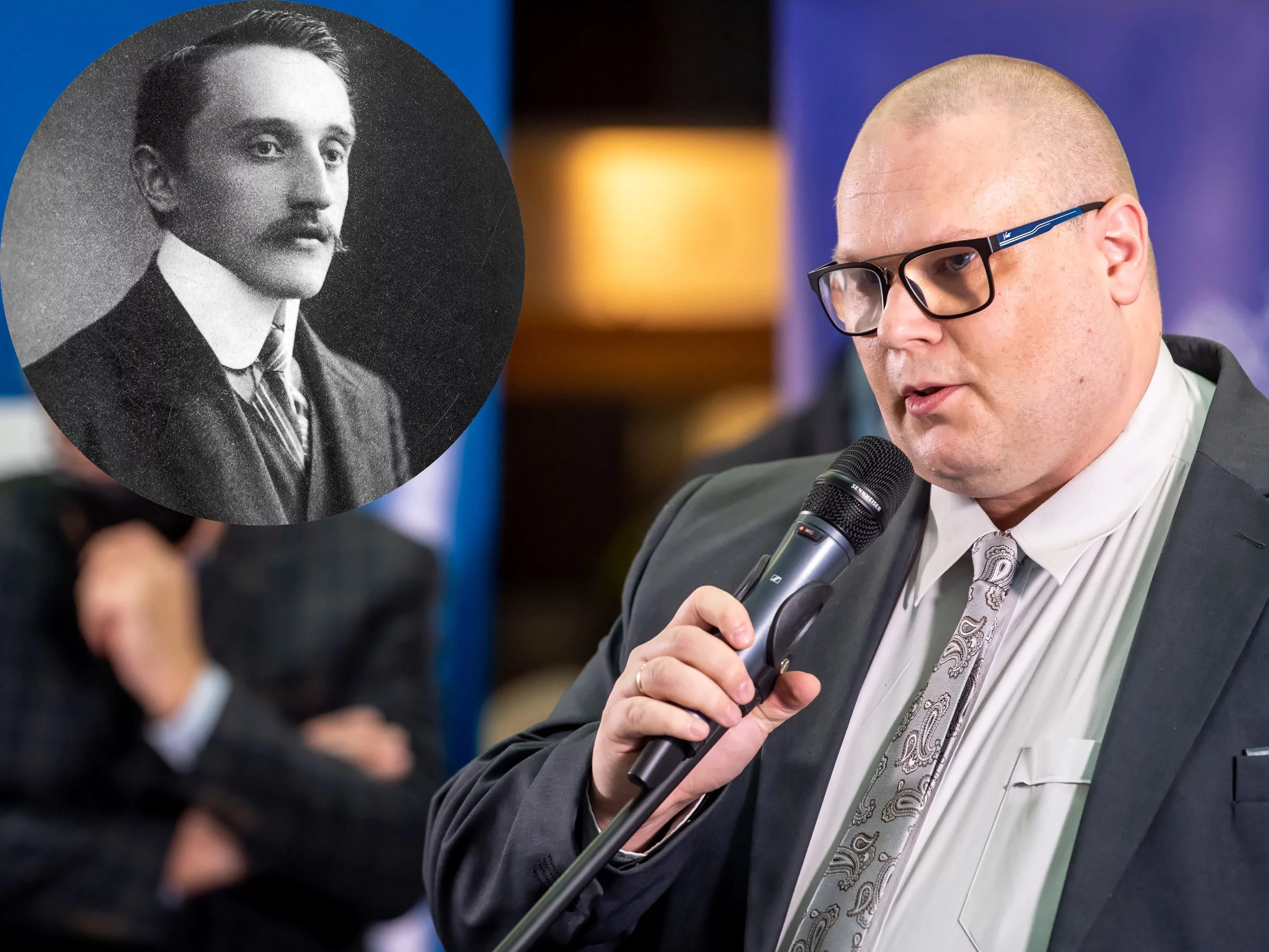 Wacław Kostek-Biernacki, Krzysztof Drozdowski