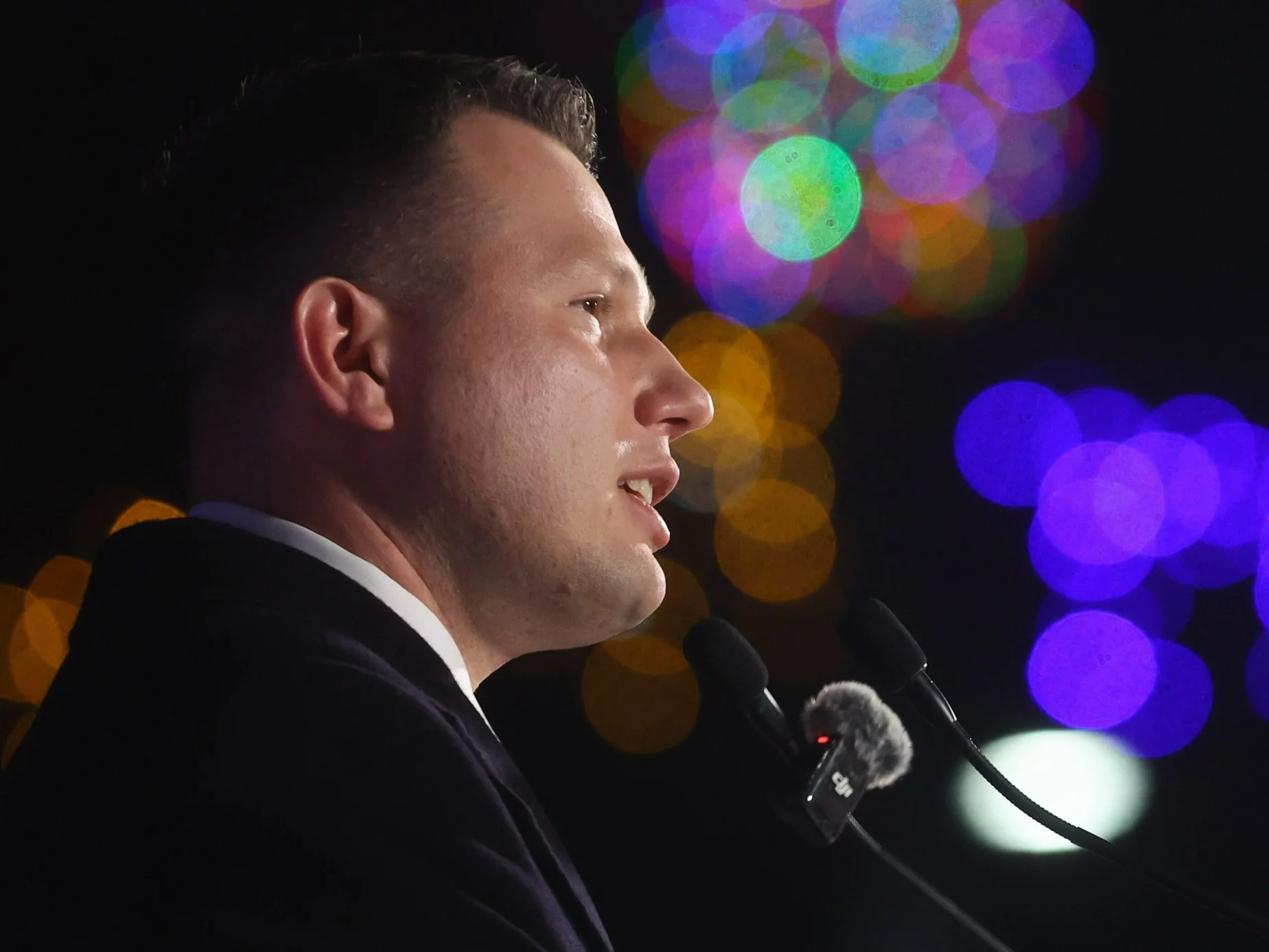 Jaką decyzję podejmie Mentzen? "Powiem, co z tym dalej zrobię"