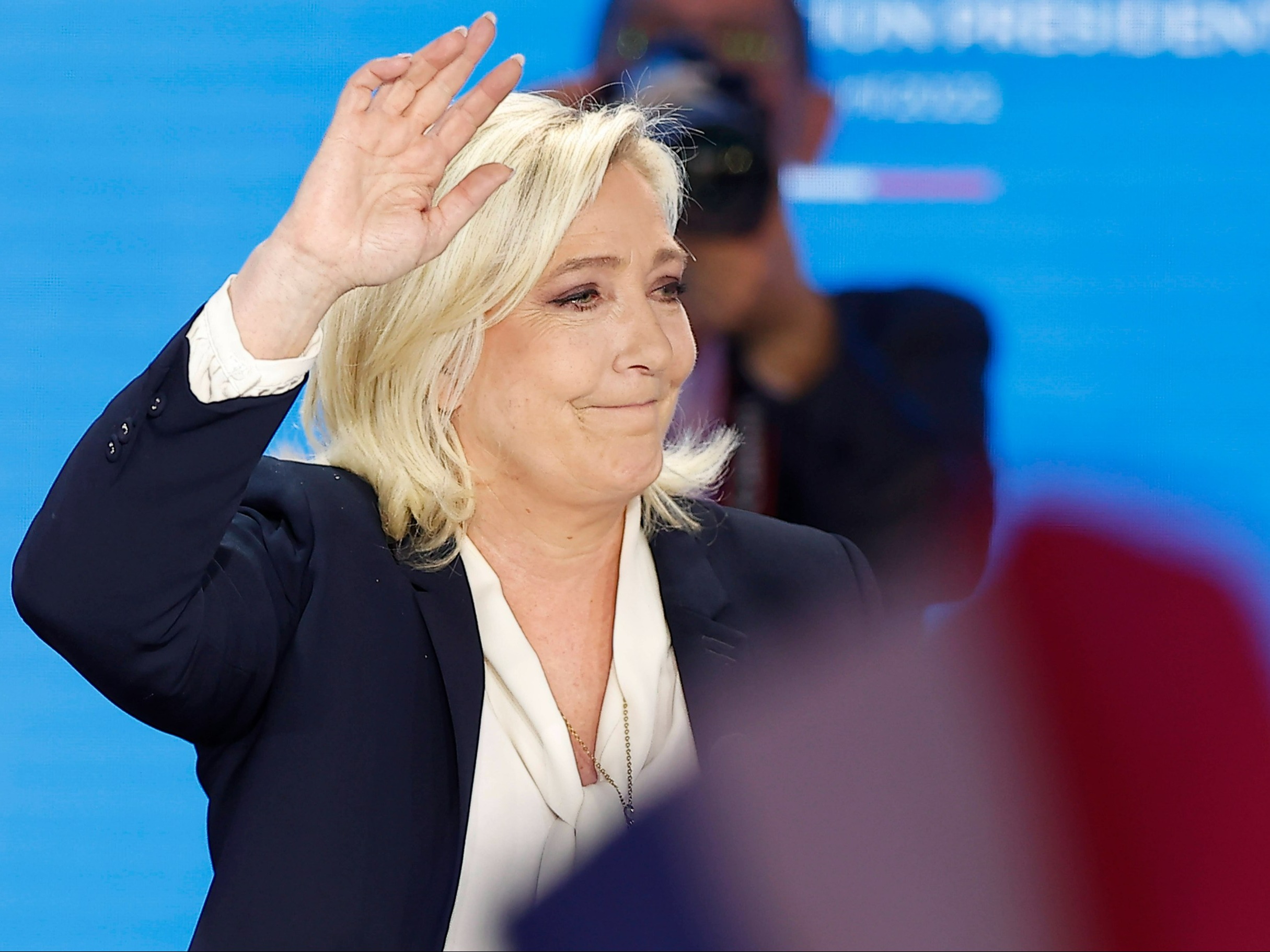 Marine Le Pen