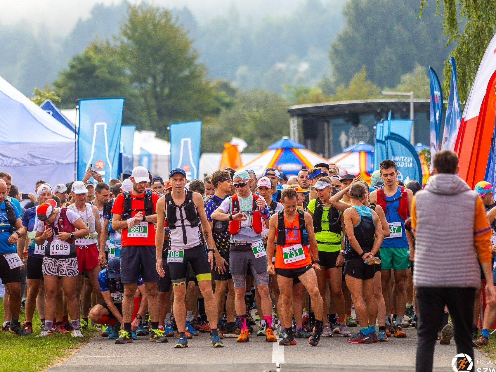 Drugi dzień Festiwalu Biegowego