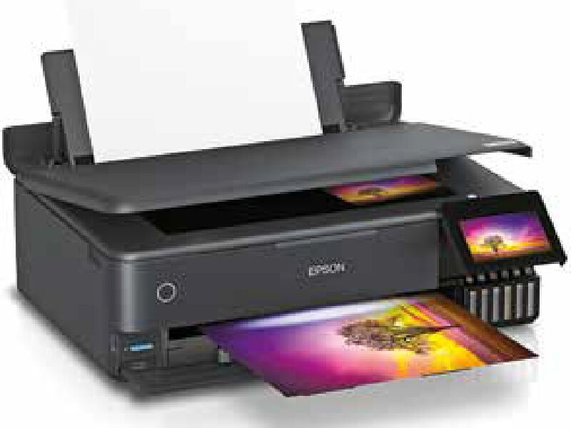 Epson Ecotank L8180 Test „do Rzeczy” Drukarka Epson Ecotank L8180 0272