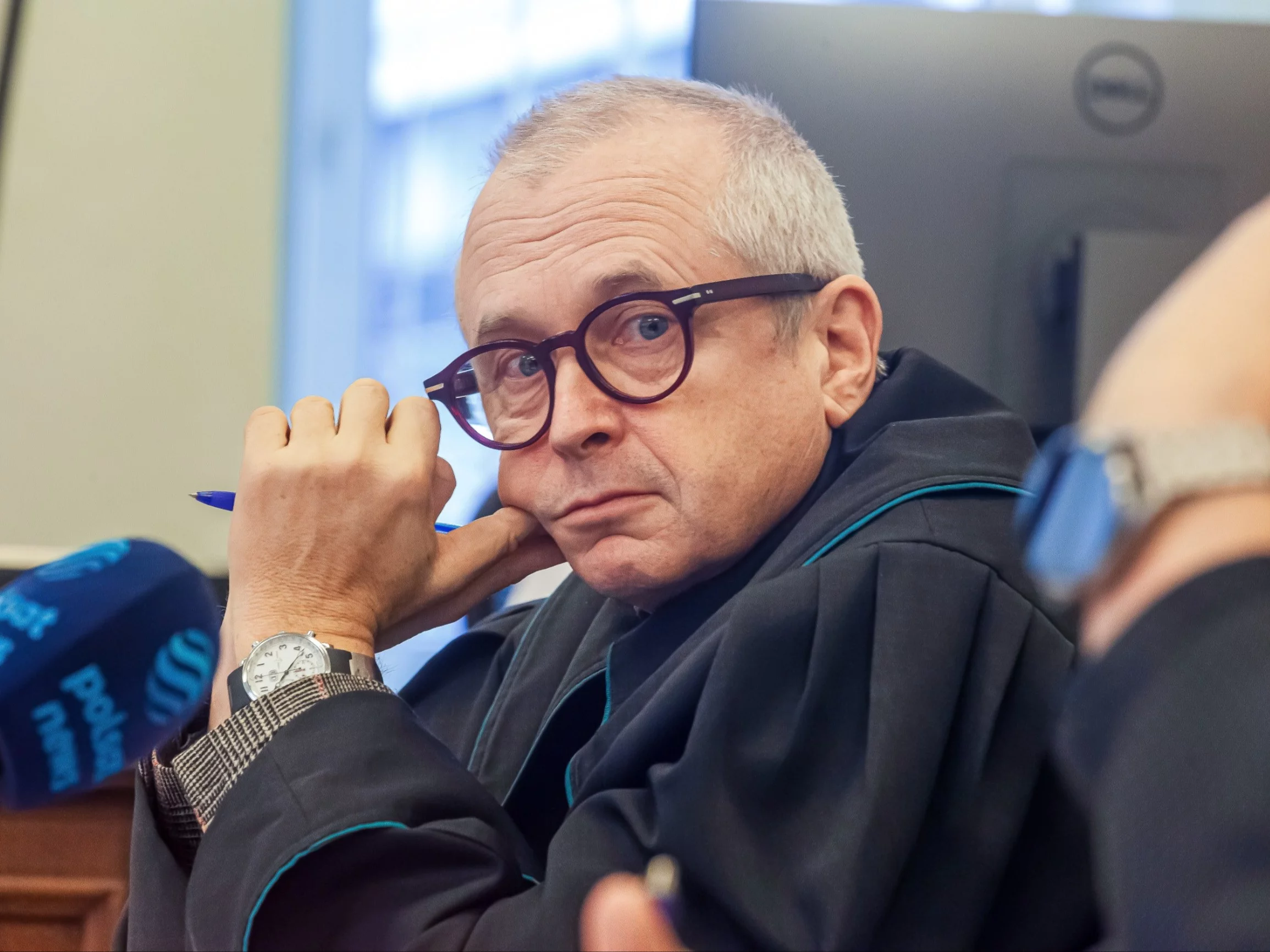Mec. Jacek Dubois