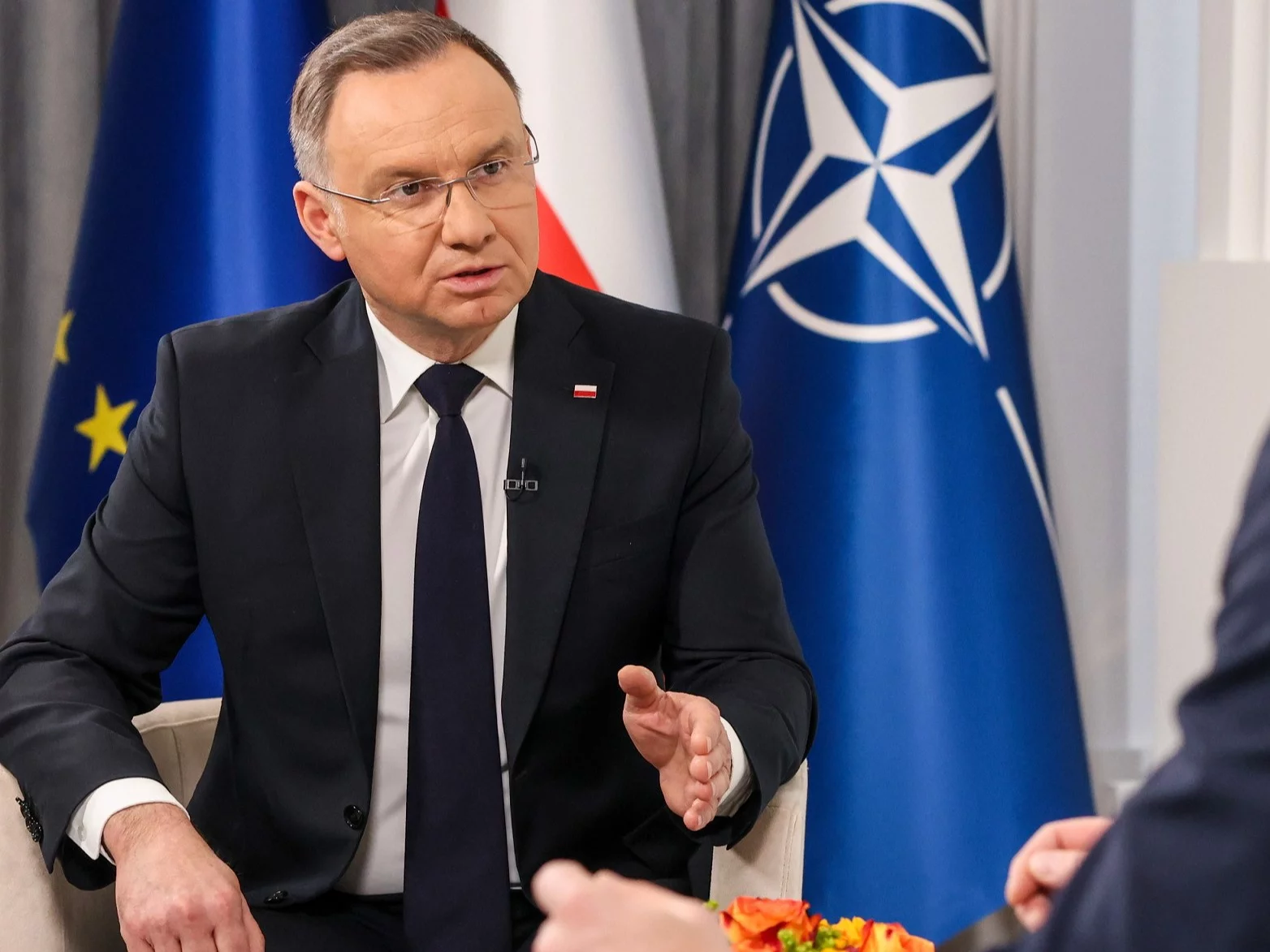 Andrzej Duda, prezydent