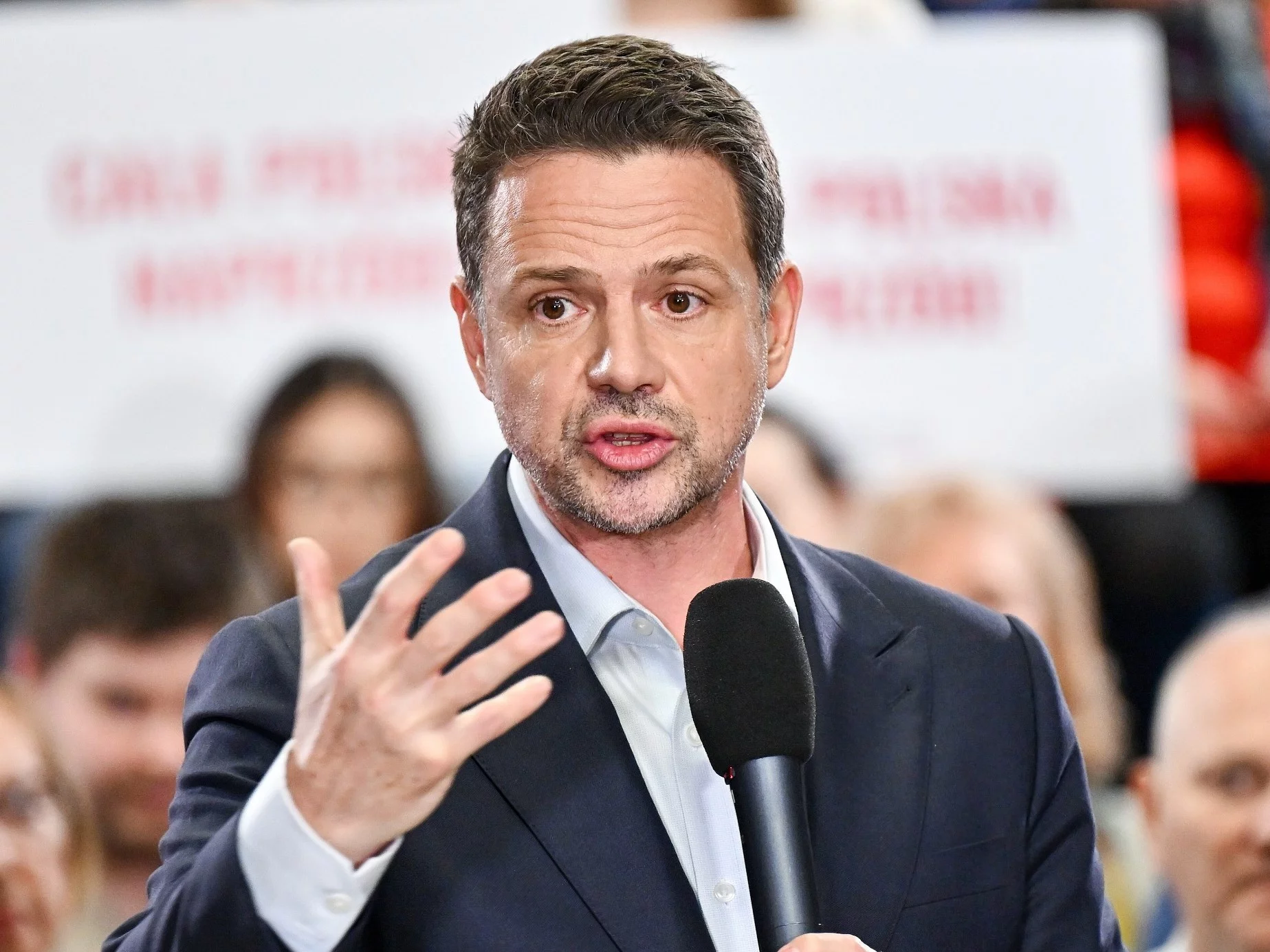 Rafał Trzaskowski