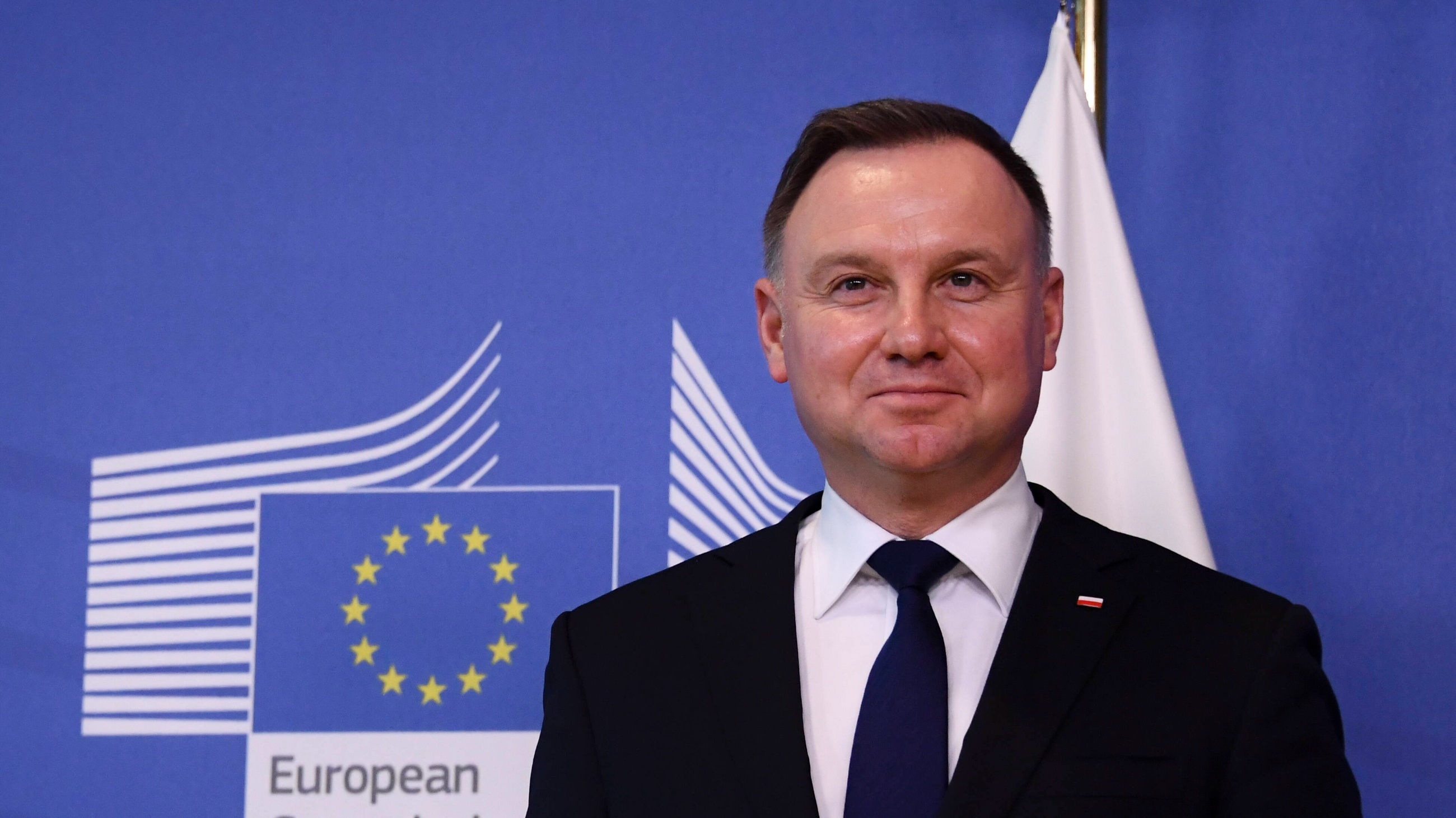 Prezydent Andrzej Duda