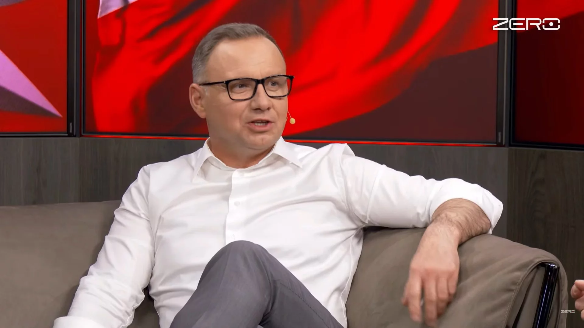 Prezydent Andrzej Duda