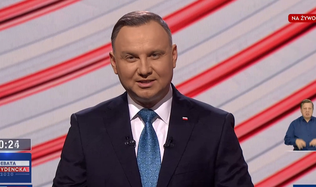 Andrzej Duda