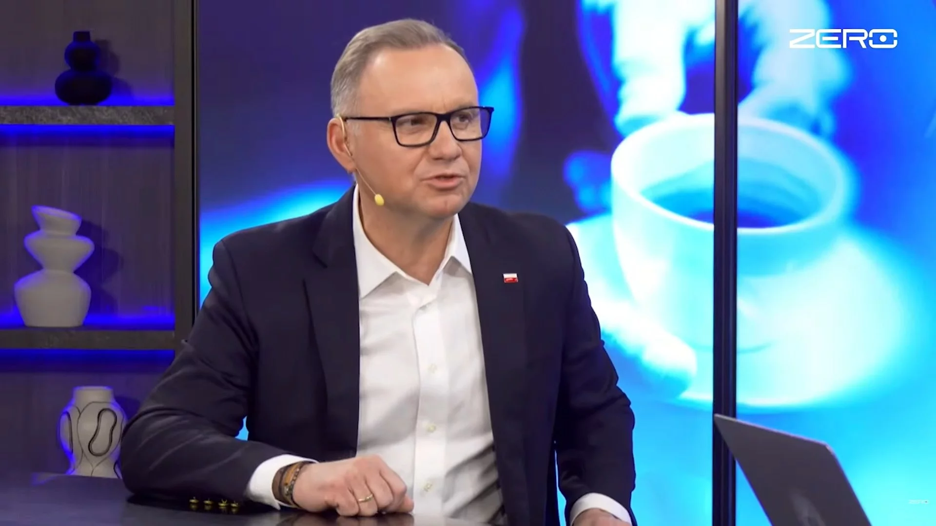 Były prezydent Andrzej Duda