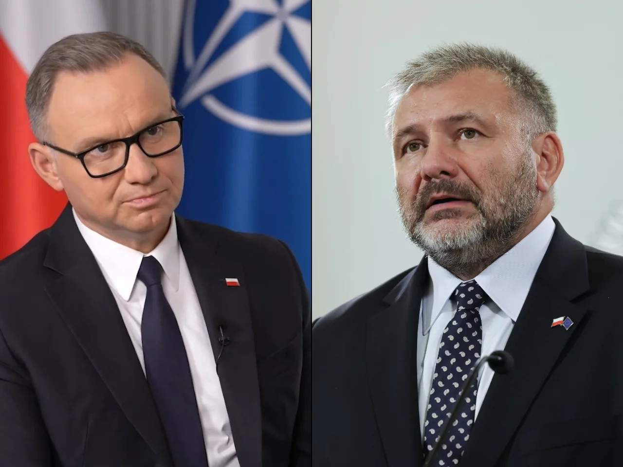 Duda thwarted the coalition's plans. "My Private Everest"