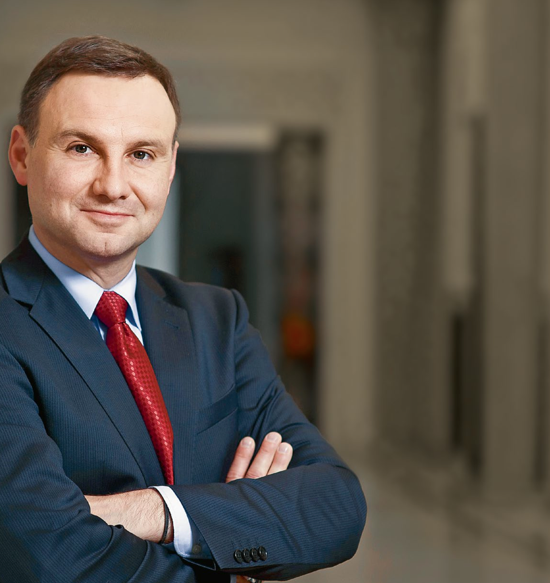 Andrzej Duda