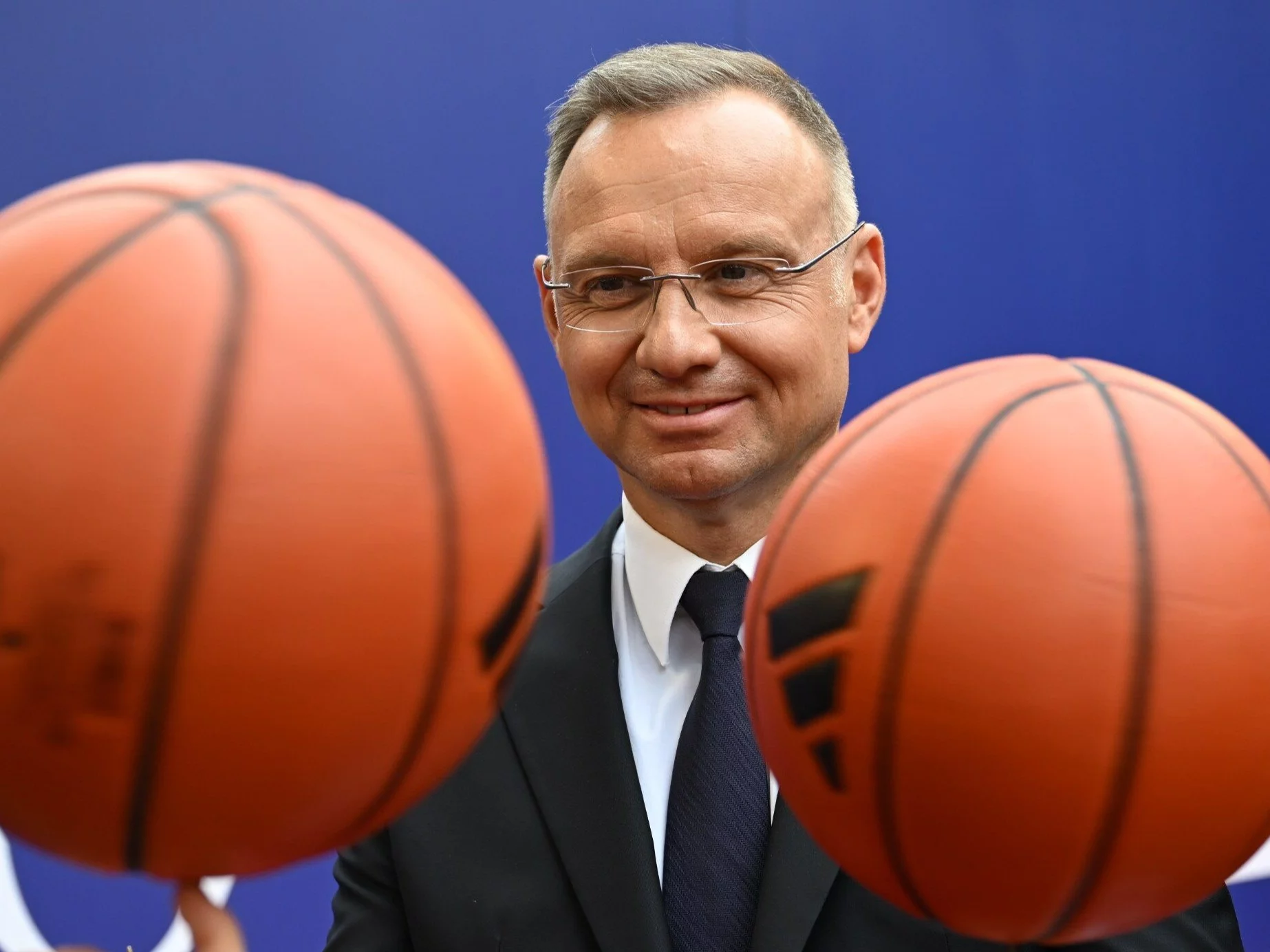 Igrzyska Olimpijskie Paryż 2024. Prezydent Andrzej Duda