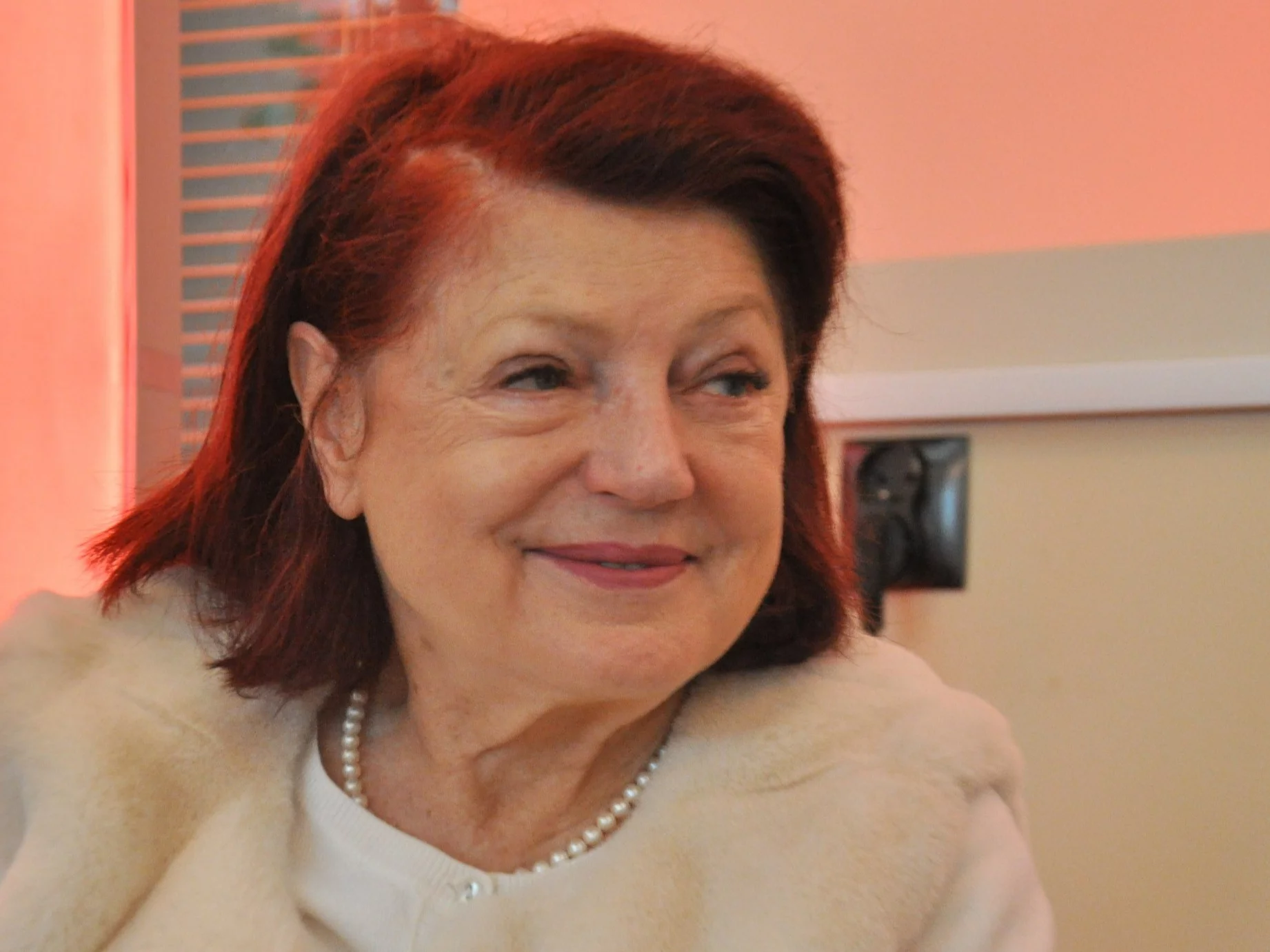 Piosenkarka Urszula Dudziak