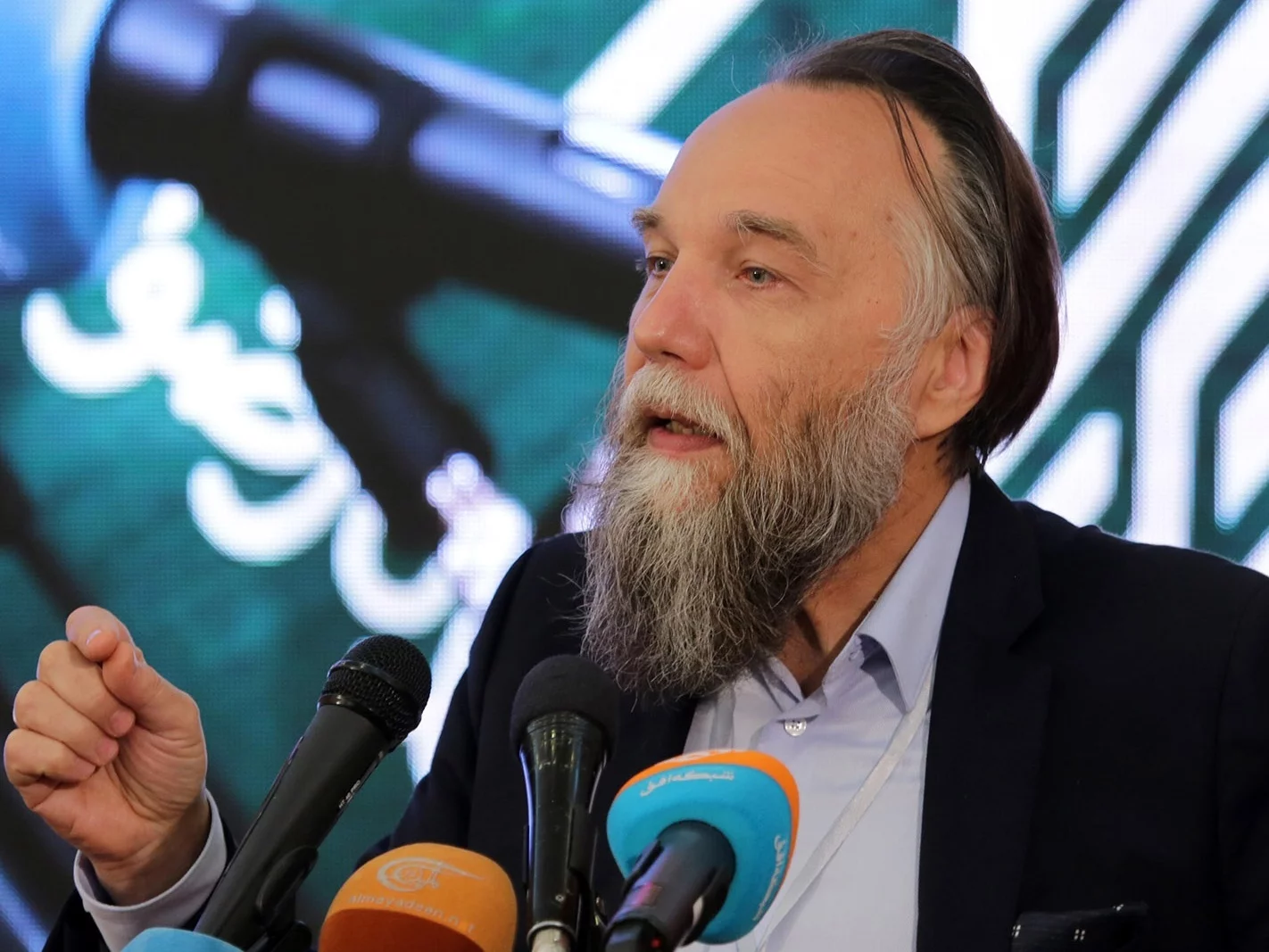 Dugin przepowiada koniec świata