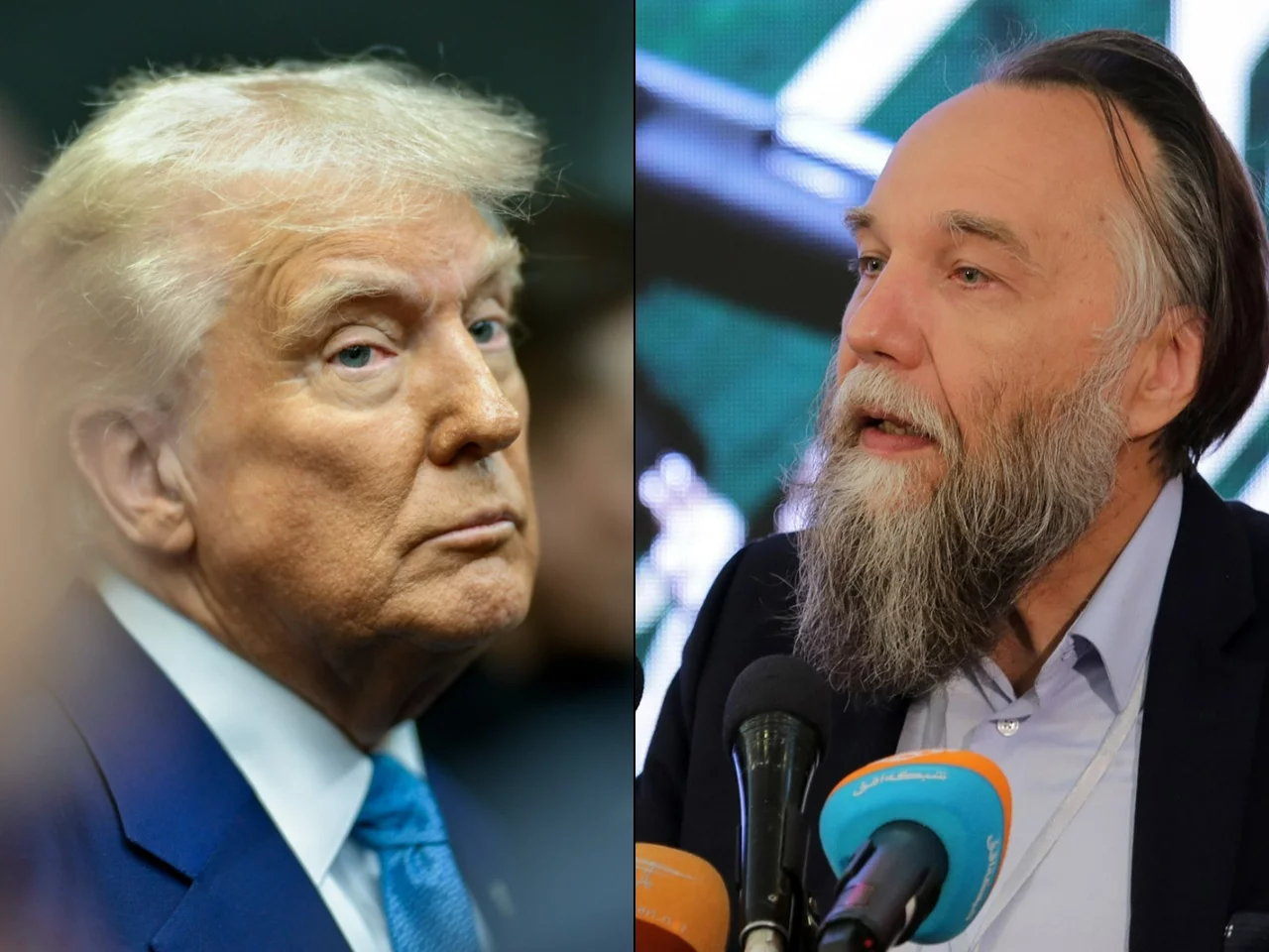 Donald Trump / Aleksandr Dugin