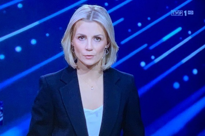 Joanna Dunikowska -Paź, dziennikarka TVP