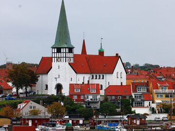 Duńska wyspa Bornholm