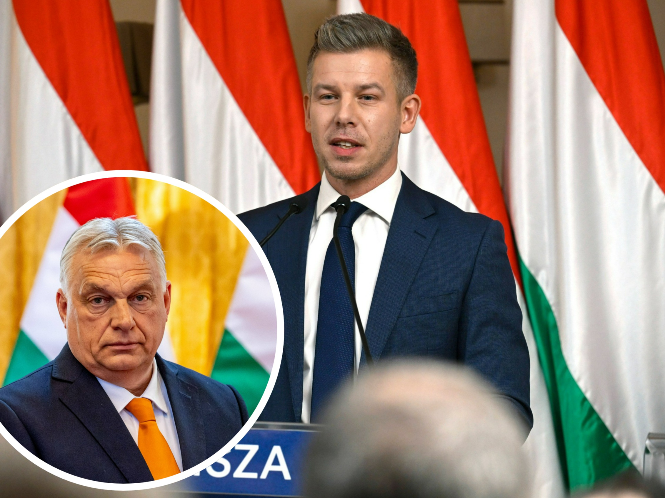 TISZA premiera Petera Magyara chce ograniczyć kadencję premiera Węgier