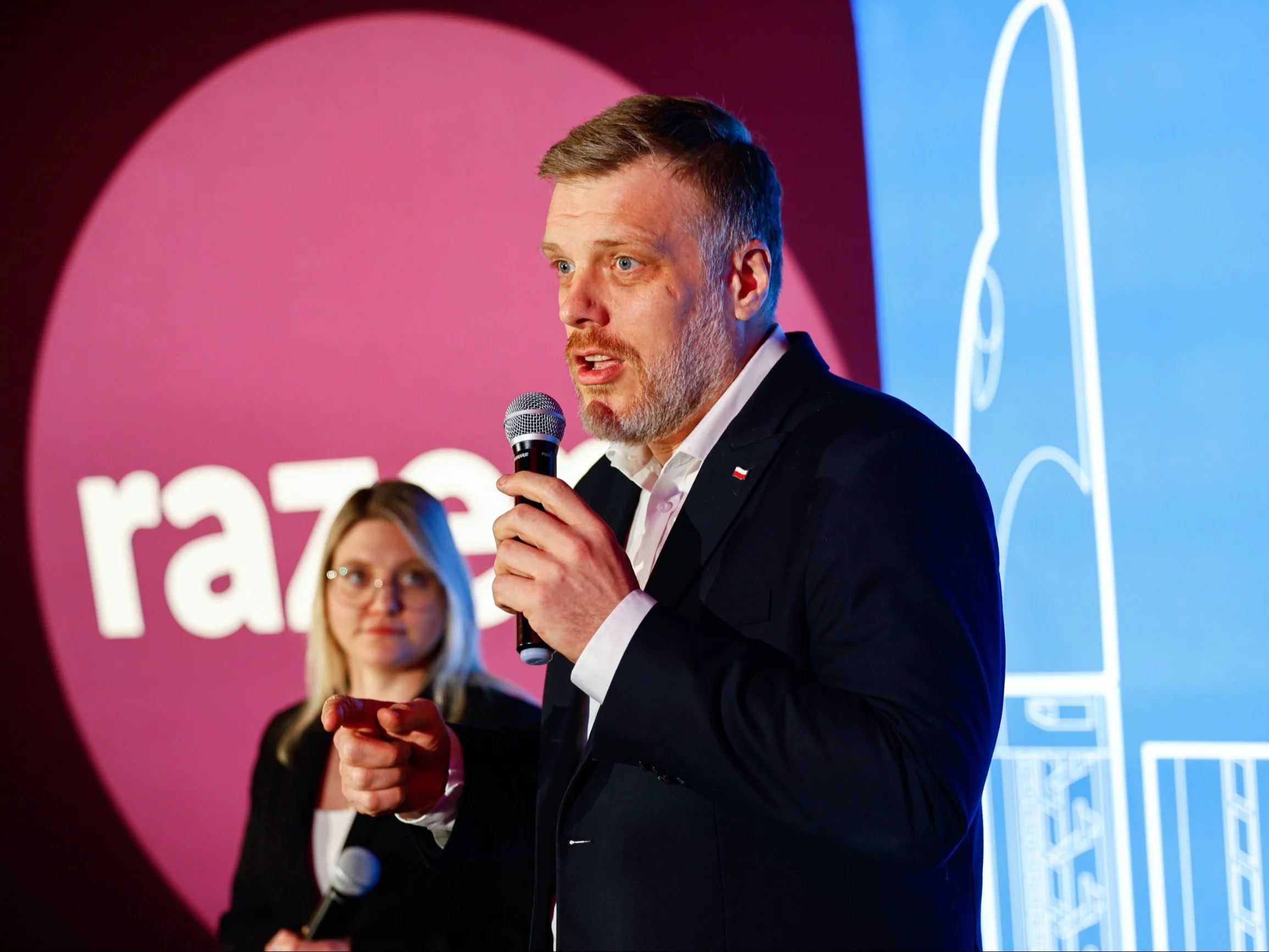 Adrian Zandberg, Aleksandra Owca