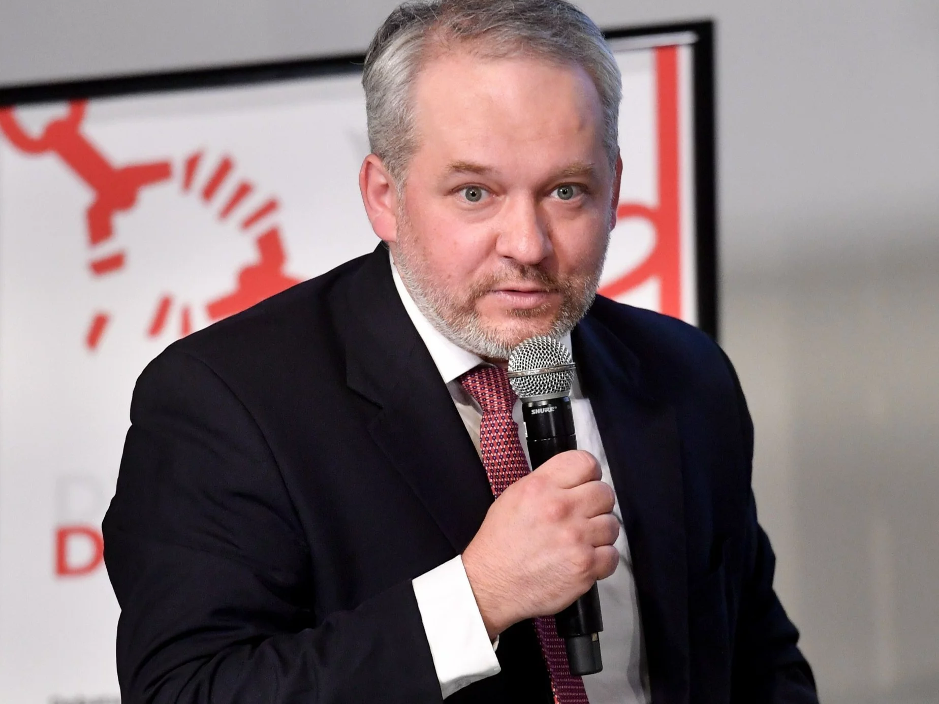 Dziennikarz Michał Szułdrzyński