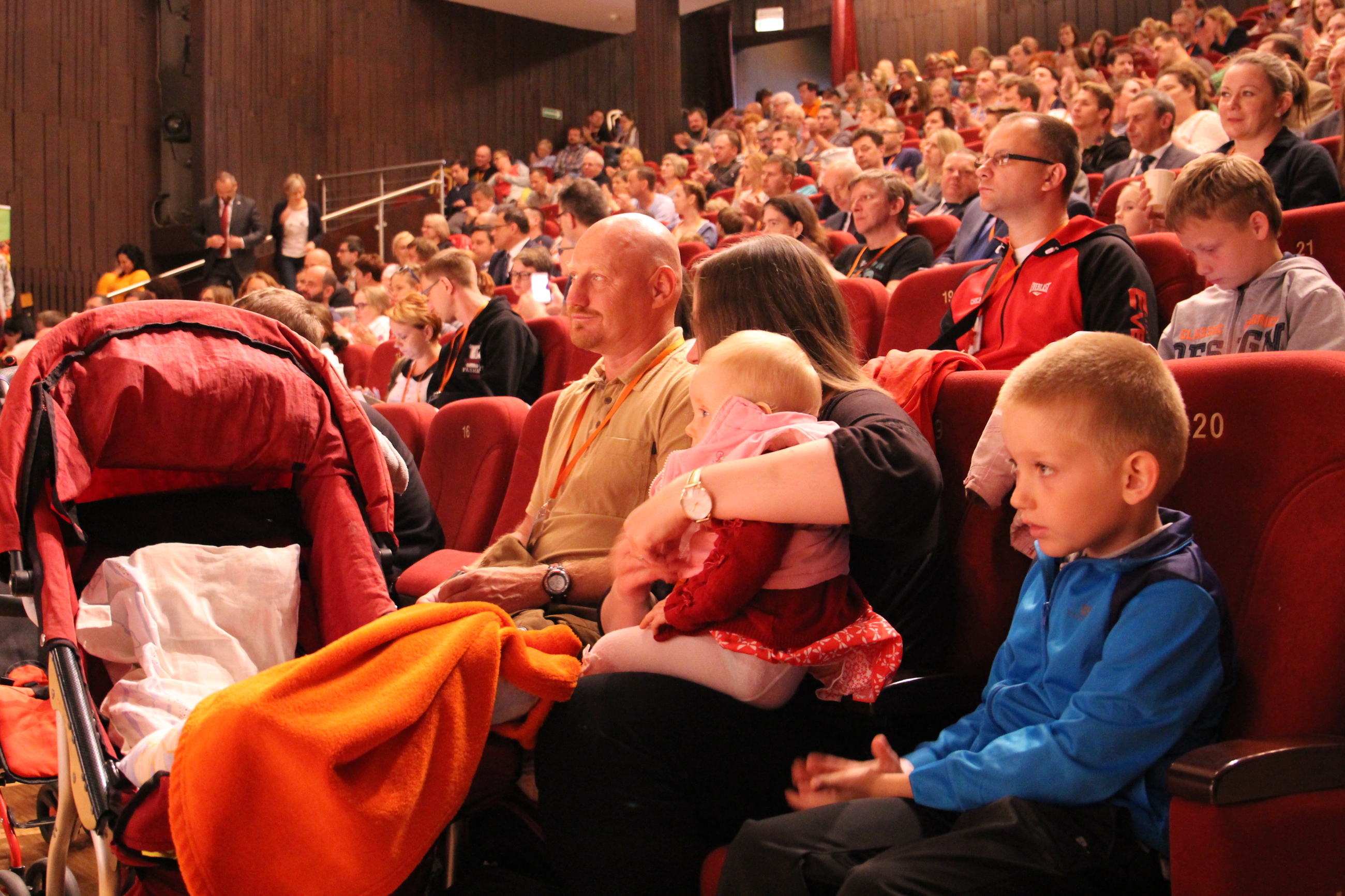 V Zjazd Dużych Rodzin