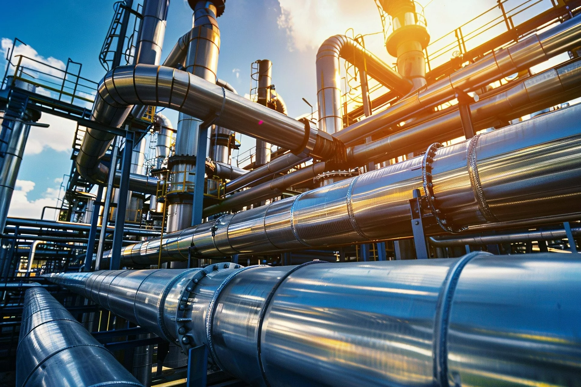 Duży wyciek ropy. Tuż przy granicy z Polską