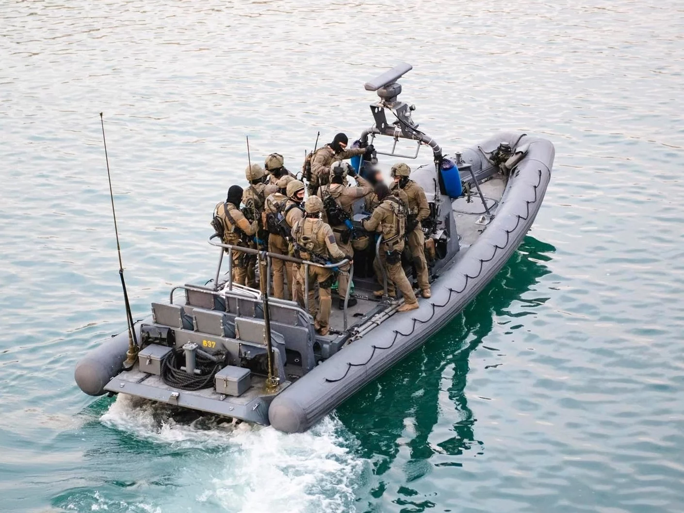 Marynarka wojenna Izraela