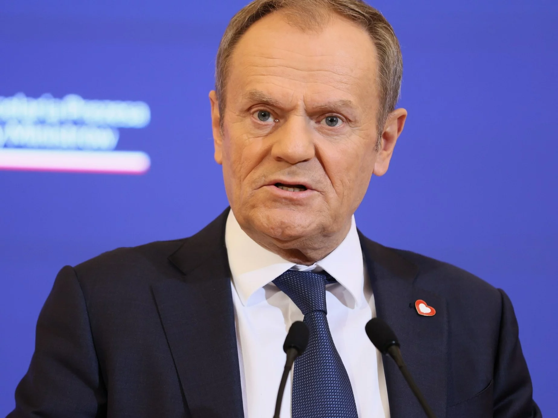 Premier Donald Tusk