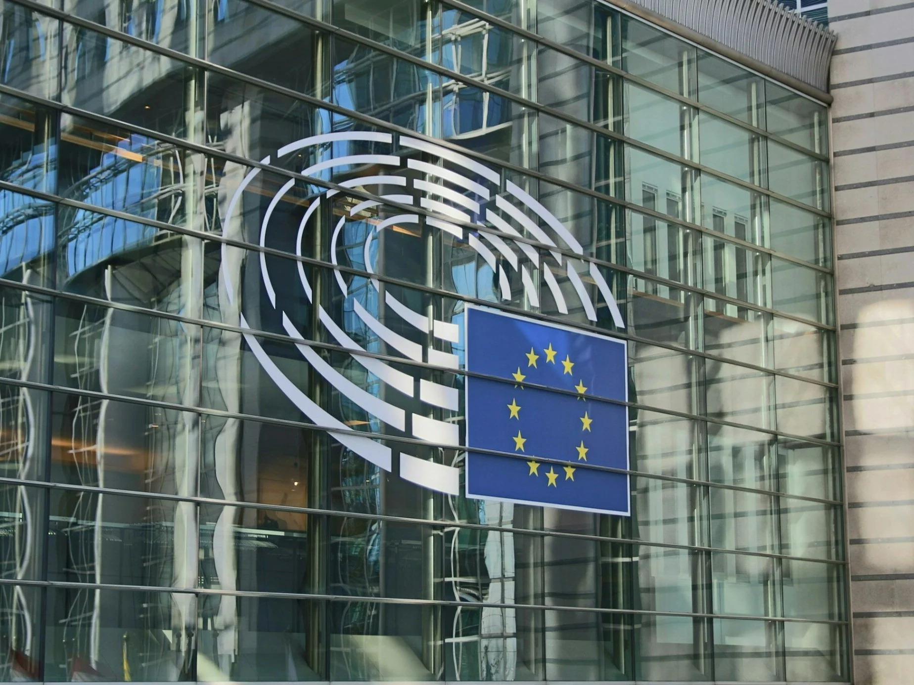 Parlament Europejski, zdjęcie ilustracyjne