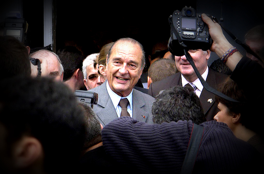 Jacques Chirac