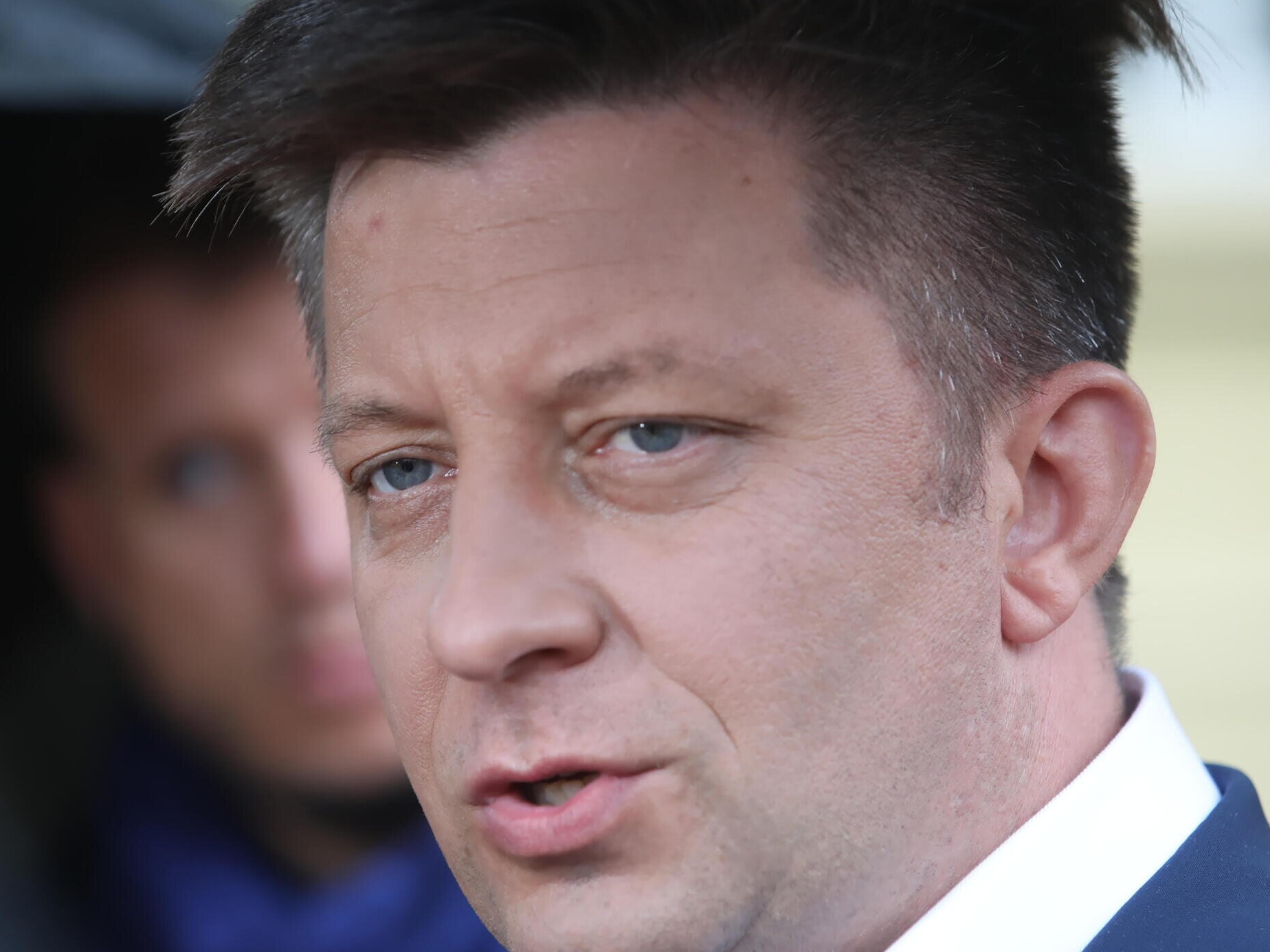 Michał Dworczyk, szef KPRM