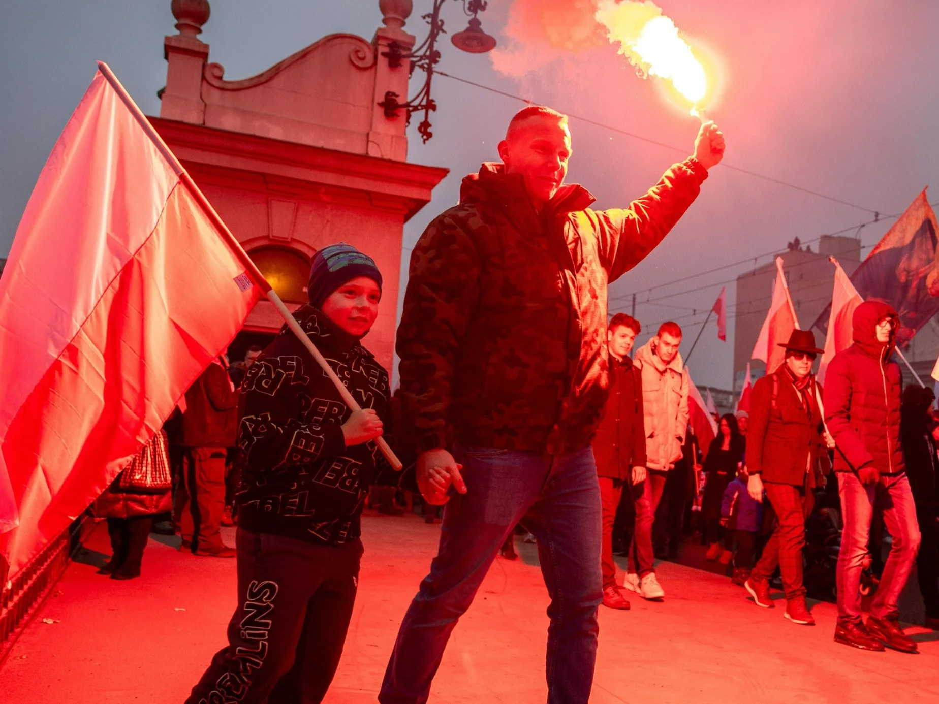 Marsz Niepodległości 2024